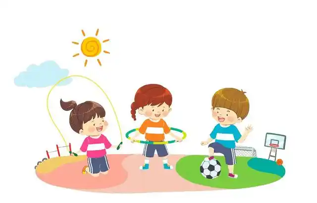 快乐童年体育先行暑期体育课邀您参加