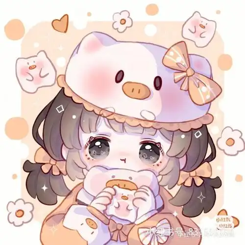 多人闺蜜头像12