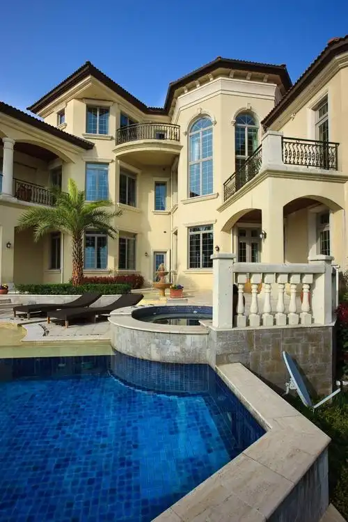 千岛湖天屿别墅 高清实景照片