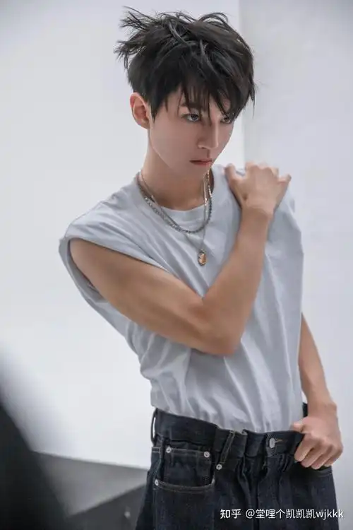 王俊凯有没有什么出圈神图?