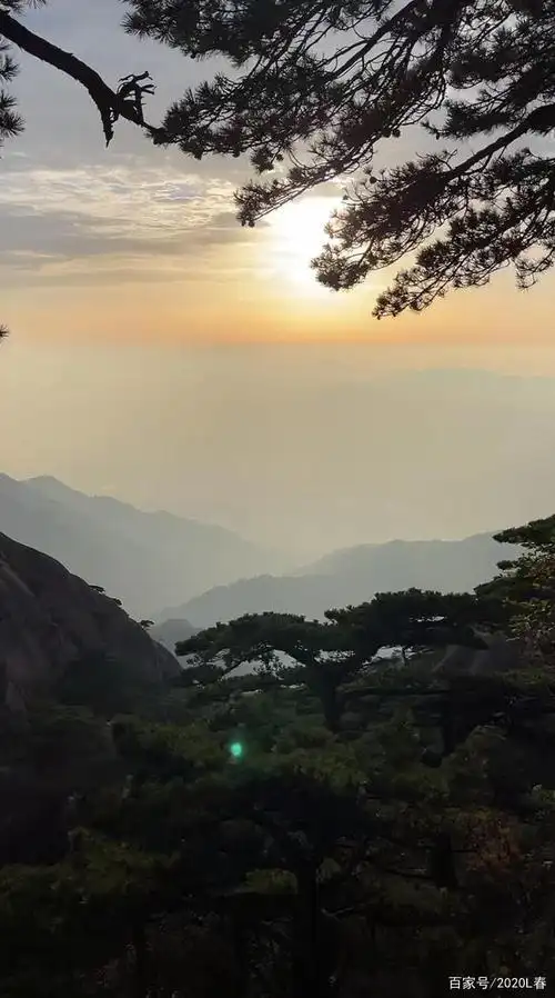 中国各地的日出,哪个好看?