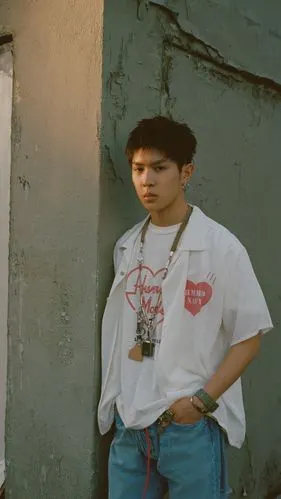 马伯骞杂志大片-堆糖,美好生活研究所