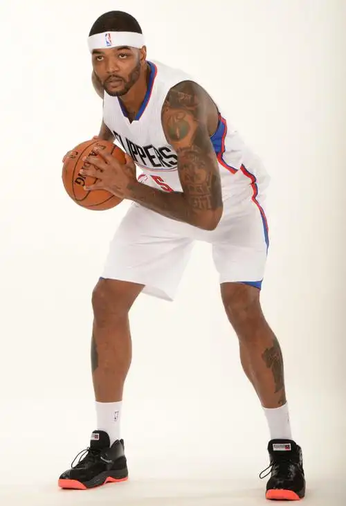 josh smith - jordan jumpman team 1 infrared