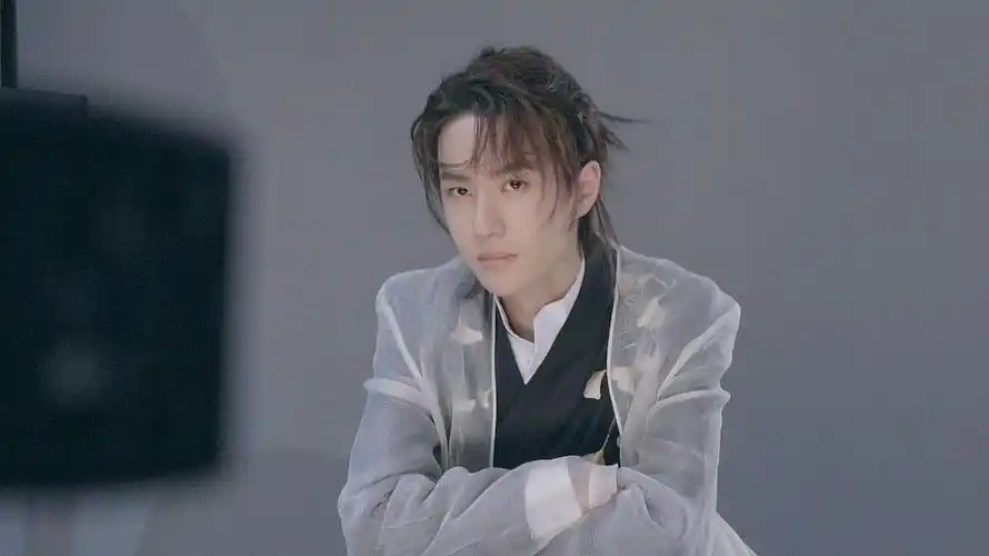 王一博谢允 王一博好好看