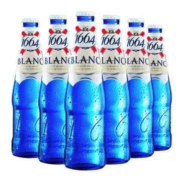 1664蓝瓶啤酒330ml*24