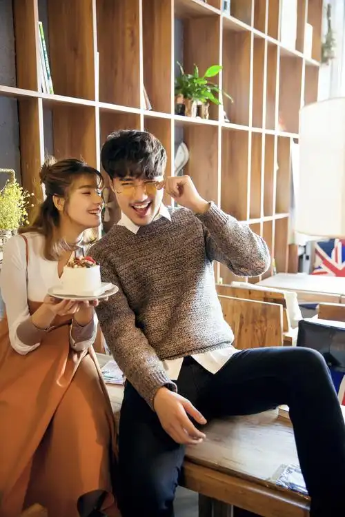 情侣写真 | 甜蜜艺术照