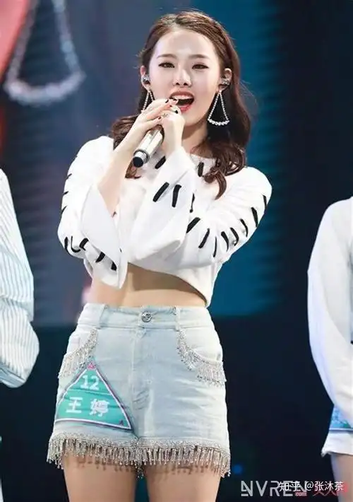 如何评价创造101的王婷