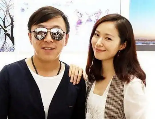 【图】江一燕家庭成员秘密曝光 老公竟然比她大了16岁