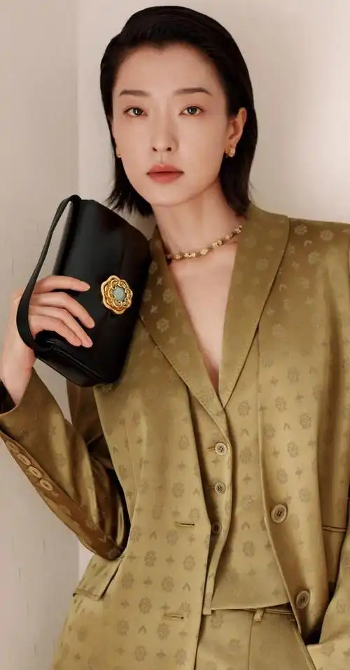 国际超模杜鹃全图写真合集