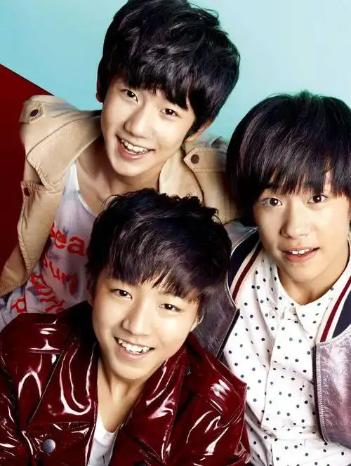 明星 tfboys