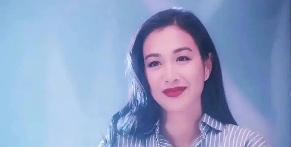 "时尚女神"钟丽缇,年轻时候的狂野岁月,感爱情也是耐人寻味