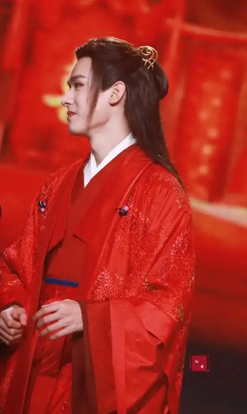 红衣温客行 封神##龚俊温客行苏州相逢