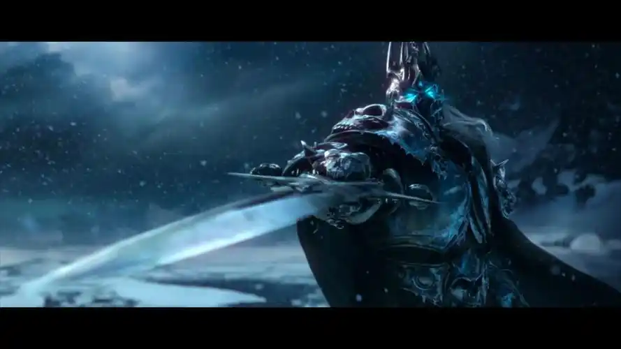 魔兽世界魔兽争霸高燃混剪踩点为了艾泽拉斯