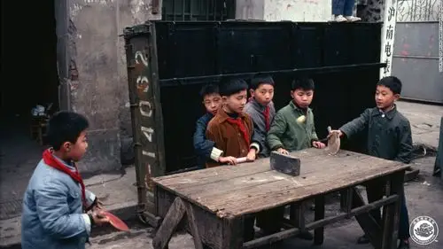 六十年代的老照片.,哪时候还没有我们