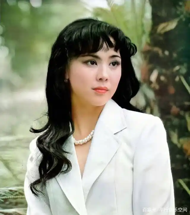80年代美女明星,一个时代的记忆,您还记得她们吗?
