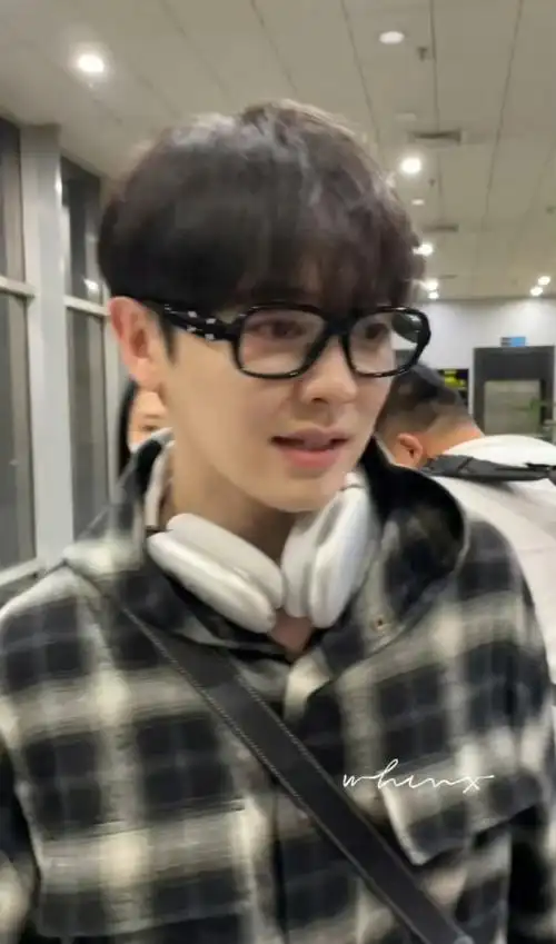 尤长靖录制披荆斩棘的哥哥##尤长靖到长沙了