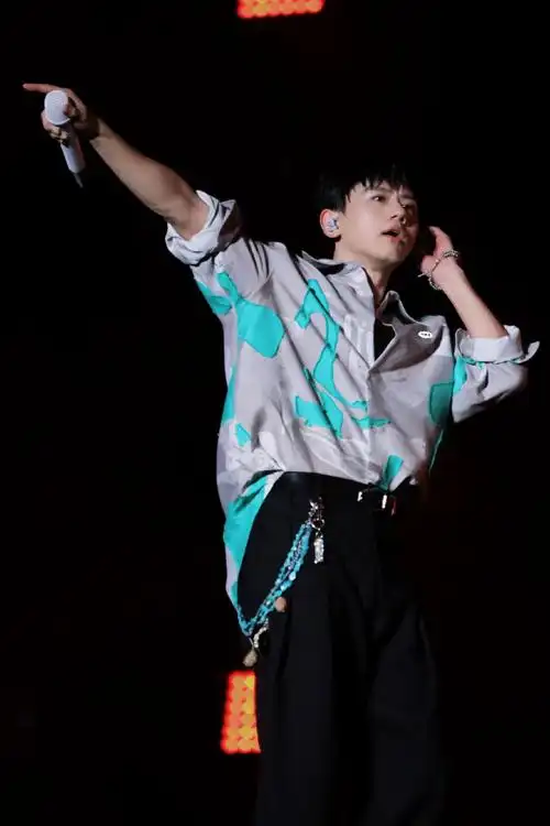 张杰未live巡回演唱会