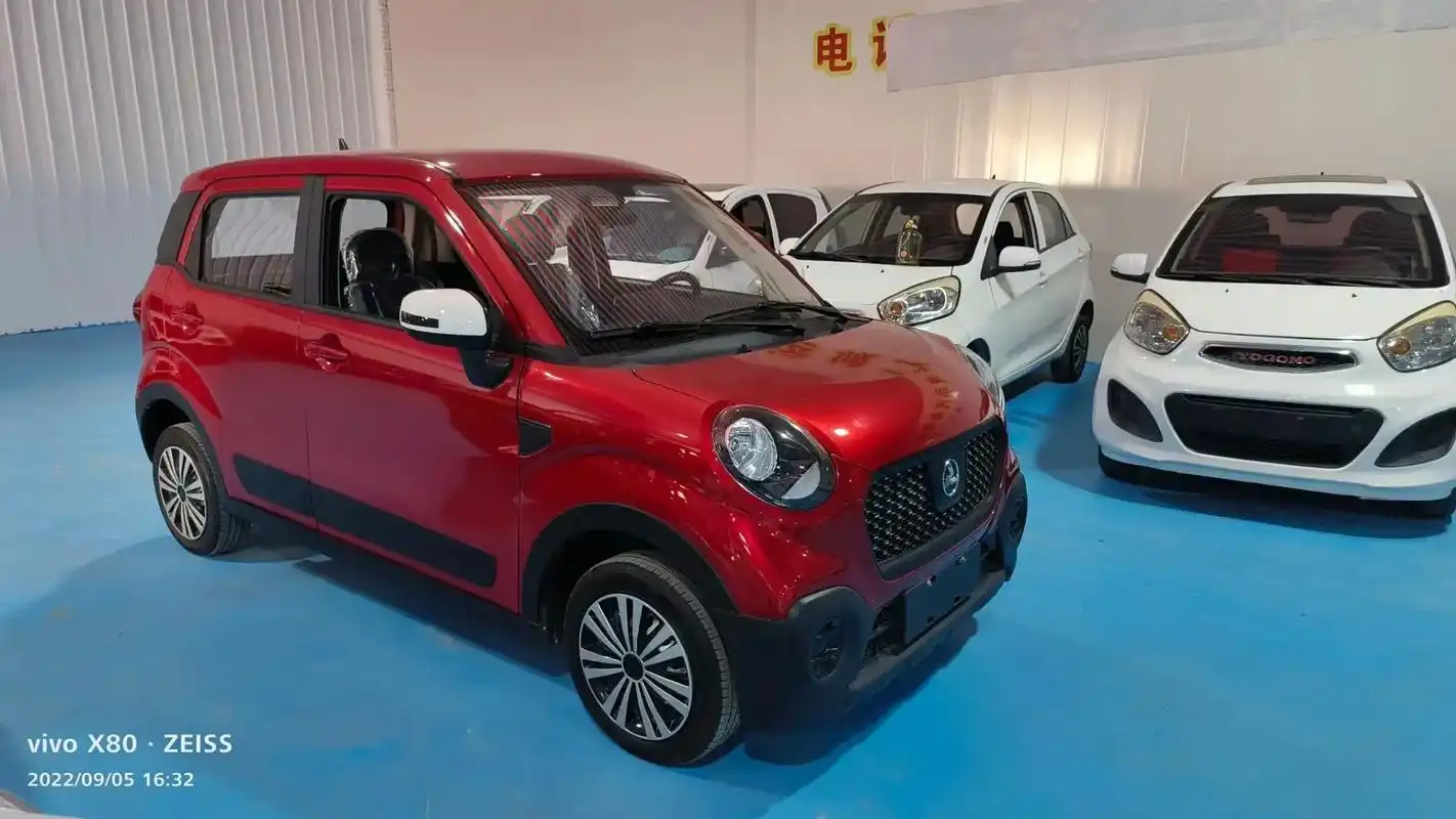 秀河车行.不断有新车在更新  【鸿日u8】准新车 跑了109 - 抖音