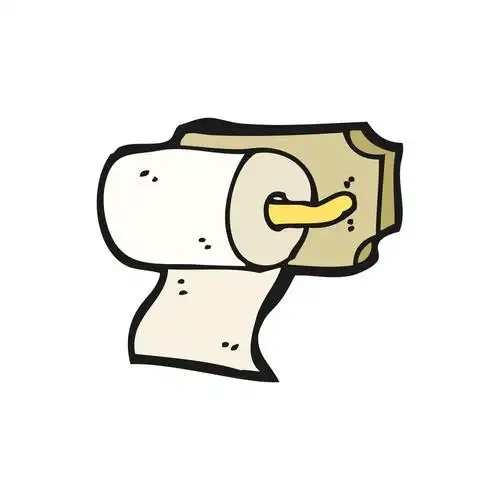 卫生纸卡通,卫生纸卡通