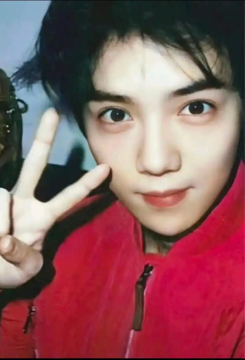 内娱纯元.鹿晗头像#鹿晗早期 #鹿晗#鹿晗演唱会 #一眼沦陷 - 抖音