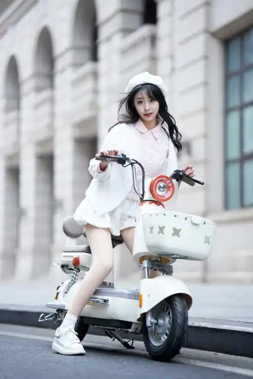 新日又一顶流:适合女生骑的新款电动车推荐——芭蕾公主_搜狐汽车