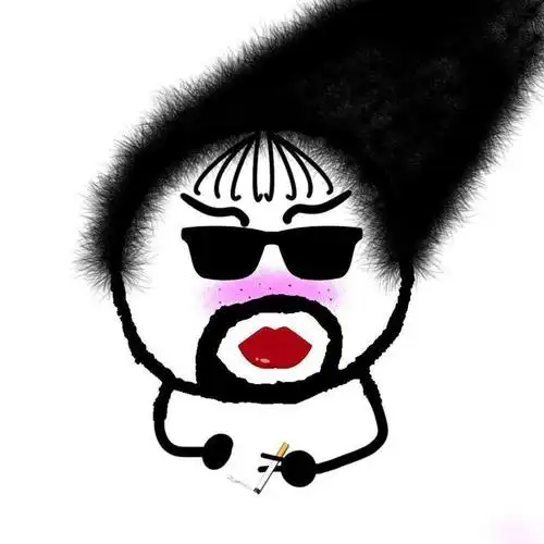 好看又搞笑的微信qq头像