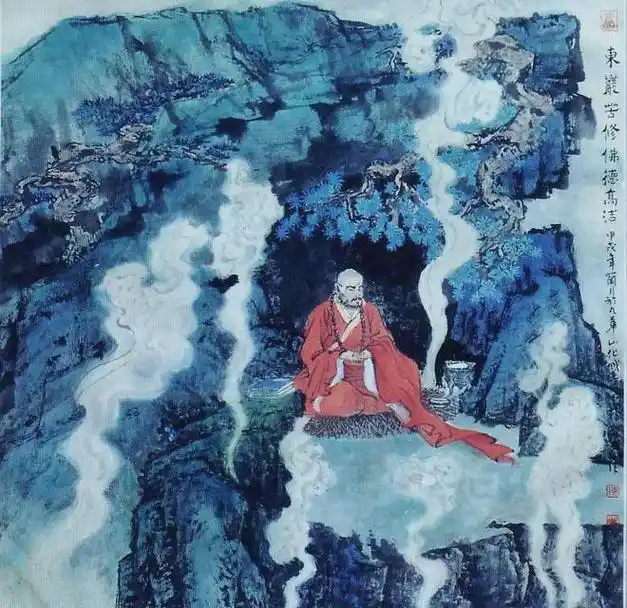 顶礼地藏菩萨:历史上的新罗僧人金乔觉大师|九华山_网易订阅