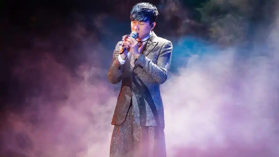 林俊杰《圣所2.0》世界巡回演唱会