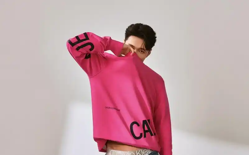 【张艺兴7015calvin klein】张艺兴这ck广告我可以 太诱惑了