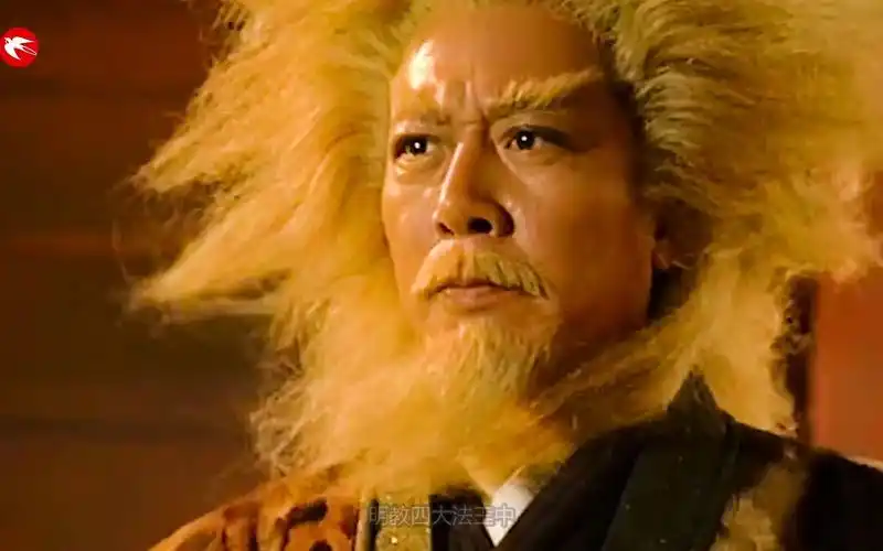 倚天屠龙记谢逊跟白眉鹰王是兄弟为何要去砸他的场子