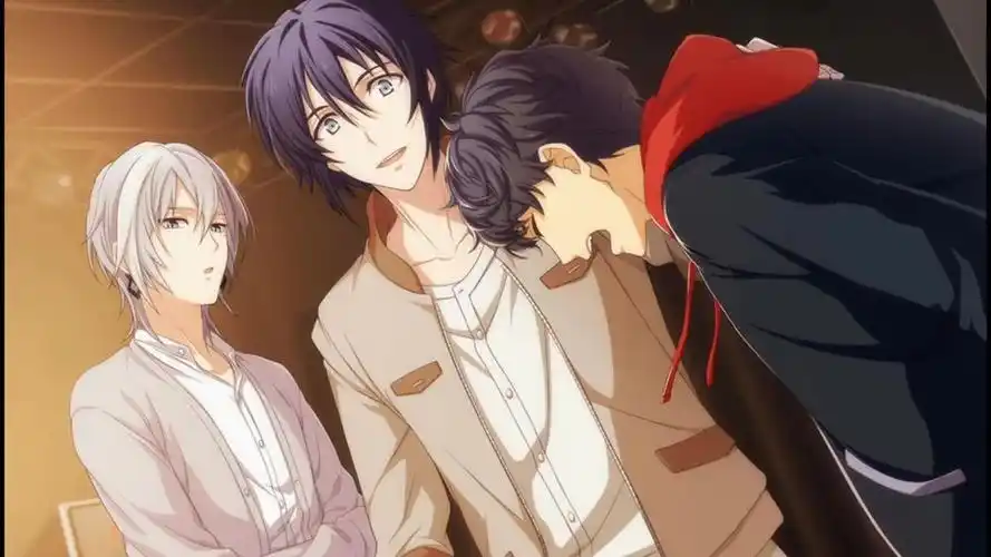 idolish7未完成な仆ら未完成的我们旧revalegamever中日歌词