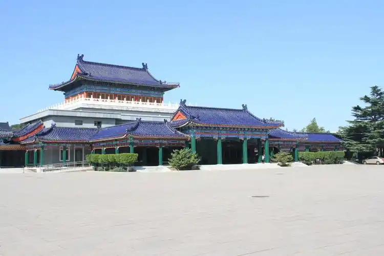 北京八宝山殡仪馆
