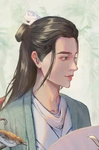 画了一个温客行7171ヽ▽ノ71