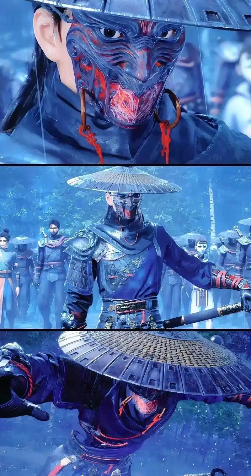 国漫巅峰.#国产动漫推荐 有人问我为什么喜欢看#画江湖之不良 - 抖音