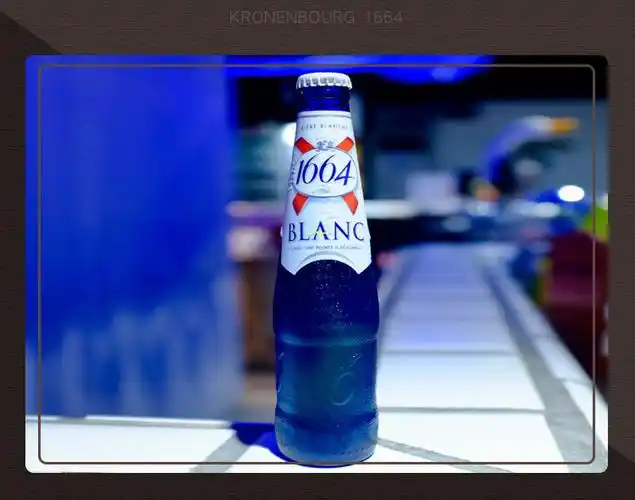 法国原装进口啤酒 1664白啤酒 蓝瓶250ml*12瓶功效与作用/价格/好不好