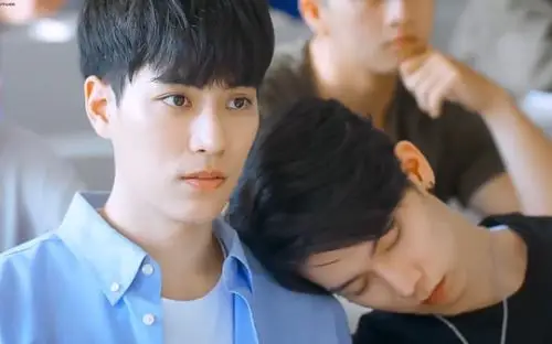 林子闳杨宇腾yu帮子闳撑伞得意cp好甜