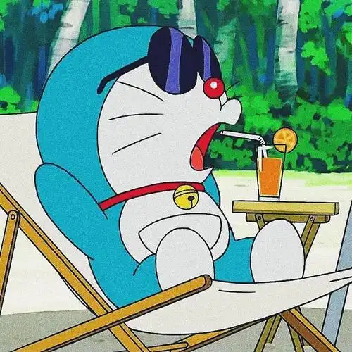 哆啦a梦_微信头像_我要个性网