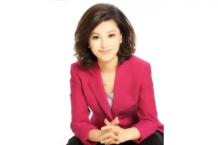 央视财经主持人名单(央视二套女主持人名单)