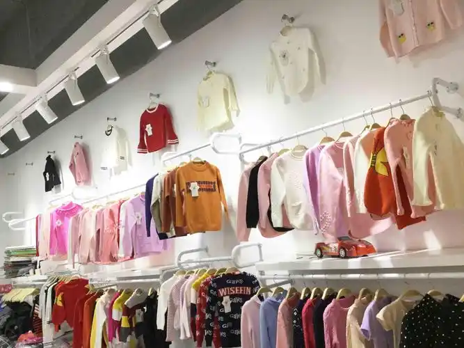 东莞市大朗奇幻熊童装批发行