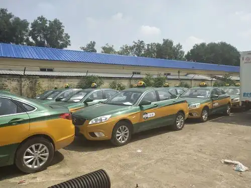 通州出租车招聘驾驶员