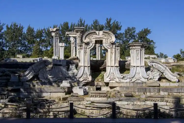 圆明园遗址公园