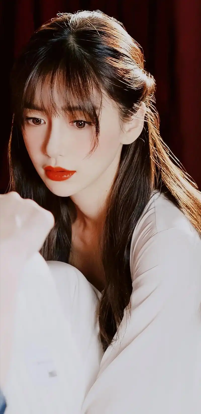 angelababy #美图分享 #手机壁纸#美炸了 - 抖音