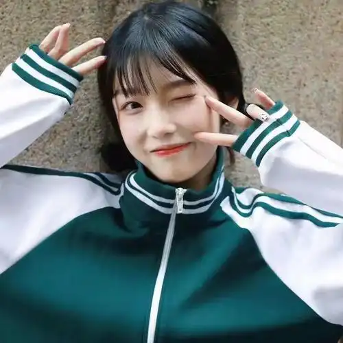 校园可爱女生头像 好看清纯的青春校园头像女生可爱图片_女生头像