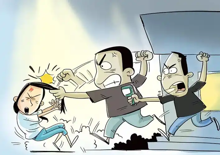 唐山烧烤店暴力打人受害者无助但法律有利齿