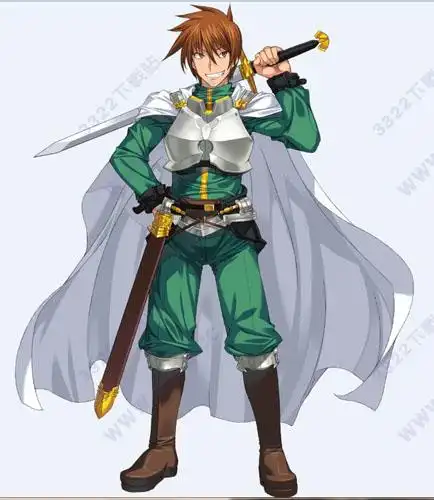 兰斯1寻找小光简体中文重置版绿色破解版