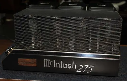 mcintosh麦景图275后级第一代复刻版已售出