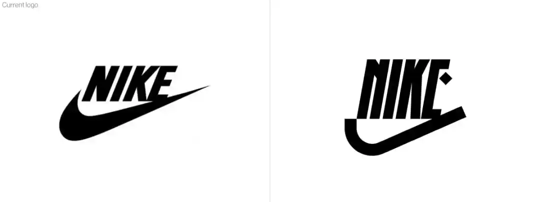 10位平面设计师重新设计了10个著名logo字体更是大变脸