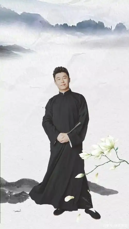 周九良高清壁纸背景图