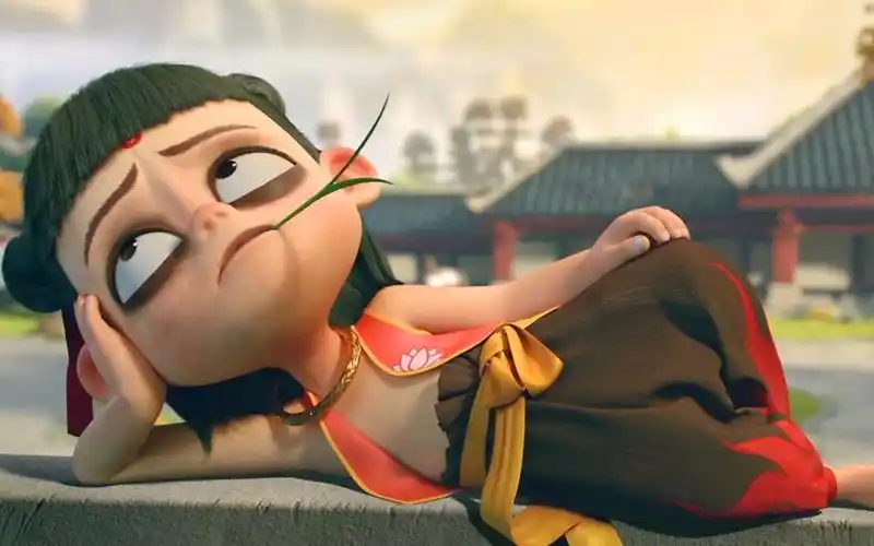 我命由我不由天,哪吒之魔童降世,国产动漫史上最卖座一部电影!