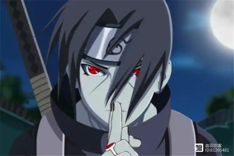 深陷于家族和村子的矛盾之中,暗部的身份让宇智波鼬成为了内心饱受